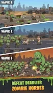 Orb War Z screenshot