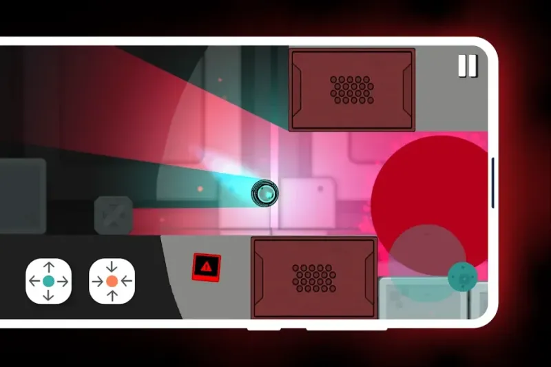 OrbaDrone - Faded Light 1.11 screenshot 1