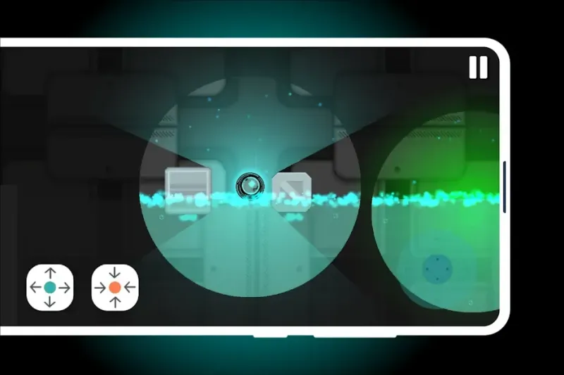 OrbaDrone - Faded Light 1.11 screenshot 4