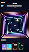 Orbit Breakout screenshot