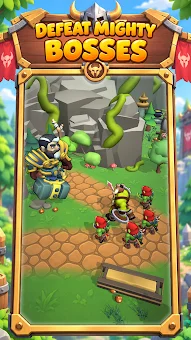 Orc Evolution: Monster RPG screenshot