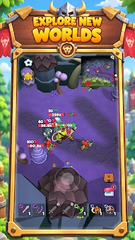 Orc Evolution: Monster RPG screenshot