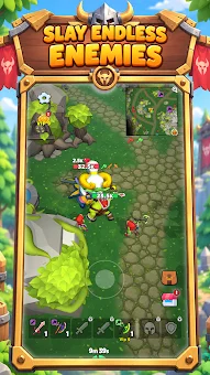 Orc Evolution: Monster RPG screenshot