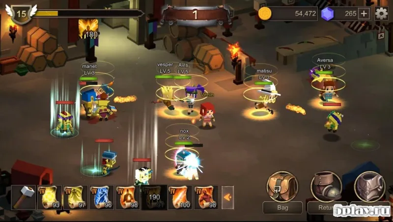 OrcWorld screenshot 4