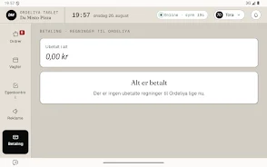 Ordeliya Merchant screenshot