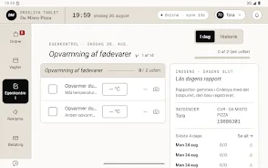 Ordeliya Merchant screenshot