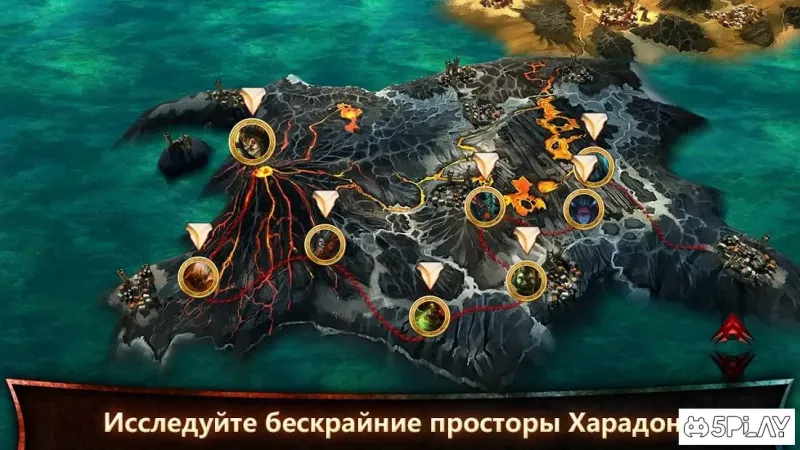 Order and Chaos Duels screenshot 4