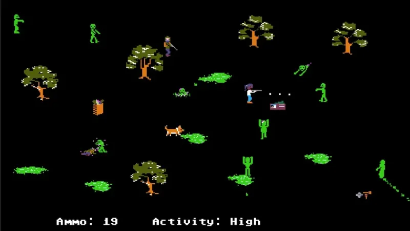 Organ Trail: Director's Cut 2.0.6 screenshot 2