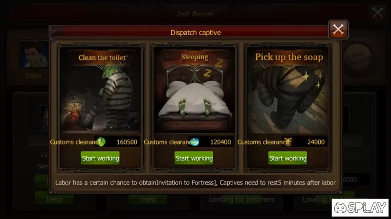 Origin Invictus - New MMORPG Mounts screenshot 1