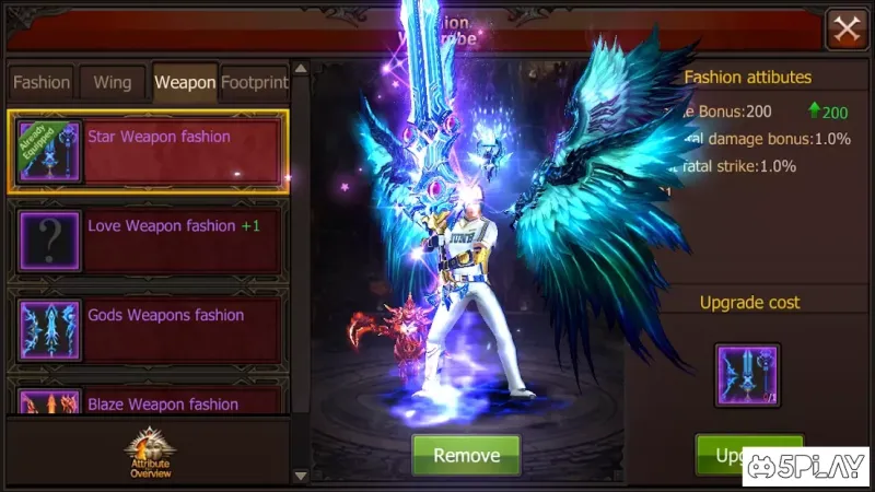 Origin Invictus - New MMORPG Mounts screenshot 2