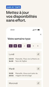 Ornikar Enseignants screenshot
