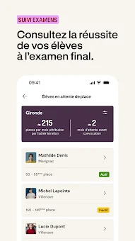 Ornikar Enseignants screenshot
