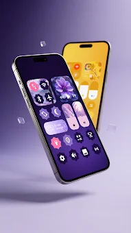 OS Style Control Center screenshot