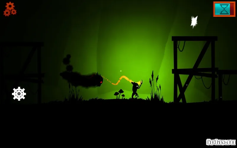 Oscura: Second Shadow screenshot 2