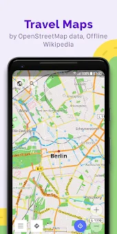 OsmAnd screenshot