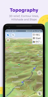 OsmAnd screenshot