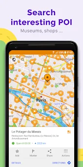OsmAnd screenshot
