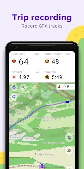 OsmAnd screenshot