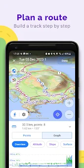 OsmAnd screenshot