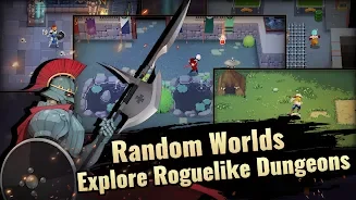 Otherworld Legends screenshot