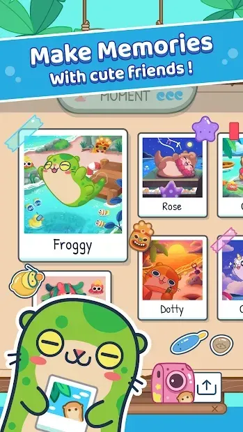 Otter Ocean - Treasure Hunt 1.8 screenshot 2