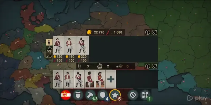 Our Empire Pro 0.3b6 screenshot 4