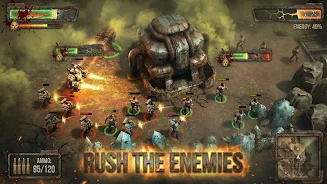 Over Hazed: Zombie Survival screenshot
