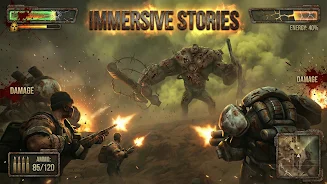 Over Hazed: Zombie Survival screenshot