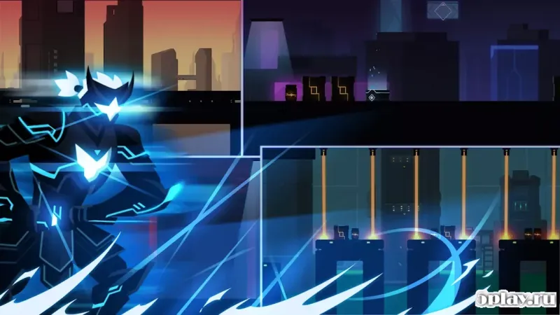 Overdrive - Ninja Shadow Revenge screenshot 4