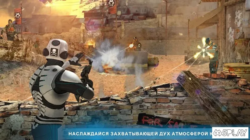 Overkill 3 screenshot 4