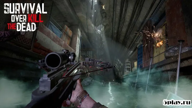 Overkill the Dead: Survival screenshot 2