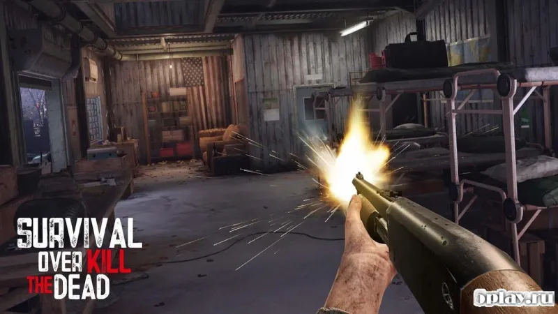 Overkill the Dead: Survival screenshot 3