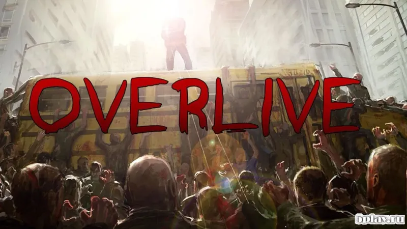 Overlive: Zombie Survival RPG screenshot 1