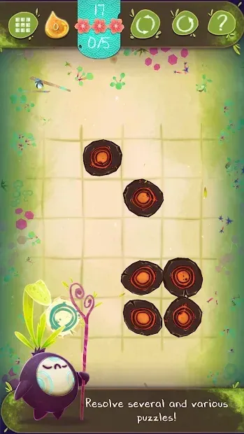 Ovlo - Logic Game 1.2.0 screenshot 3