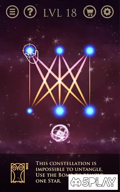 Owlee - Совушка. Тренируй ум вместе с милой совой! 0.56 screenshot 1