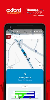 Oxford Bus screenshot