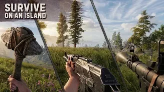 Oxide: Survival Island screenshot