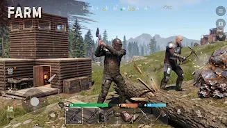 Oxide: Survival Island screenshot