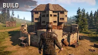 Oxide: Survival Island screenshot
