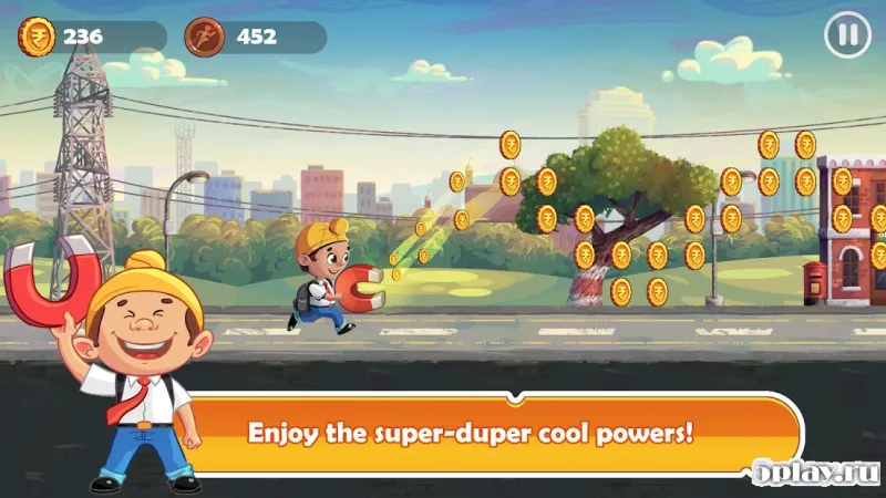 Oye Tippa Run! screenshot 4