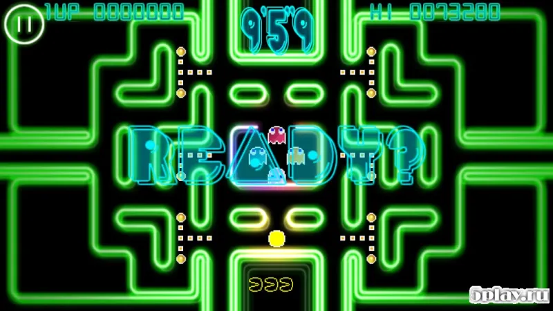 PAC-MAN Championship Edition screenshot 2