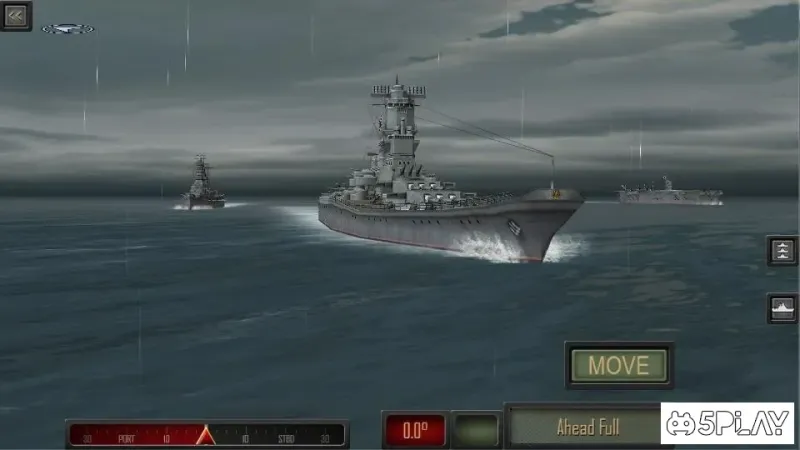 Pacific Fleet screenshot 3