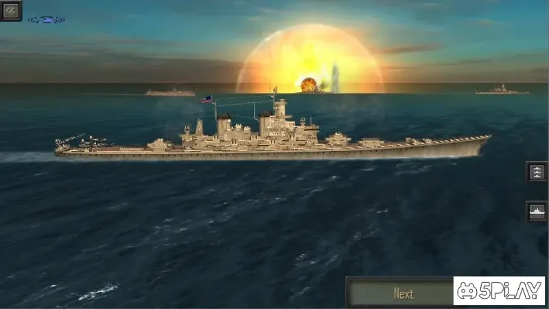 Pacific Fleet screenshot 4