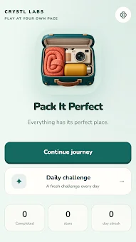 Pack It Perfect: Block Puzzle screenshot