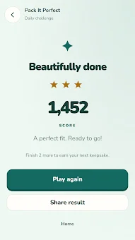 Pack It Perfect: Block Puzzle screenshot
