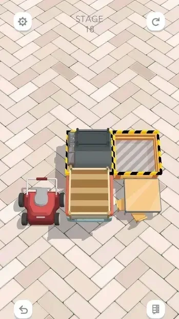 Pack Move 1.0.3 screenshot 1