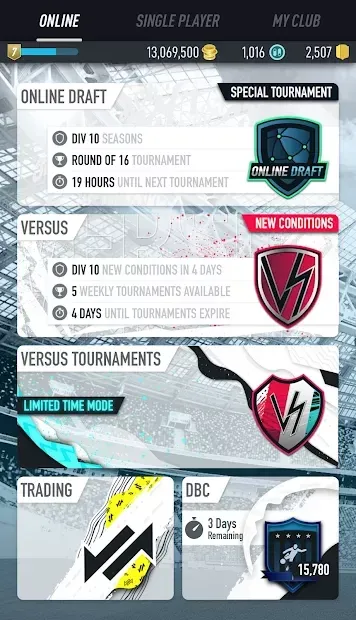 PACYBITS FUT 20 screenshot 1