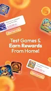 Paid Tester: Test Online Games screenshot