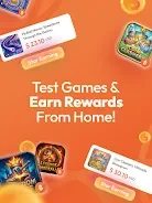 Paid Tester: Test Online Games screenshot