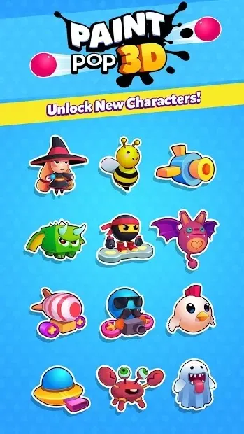 Paint Pop 3D screenshot 4